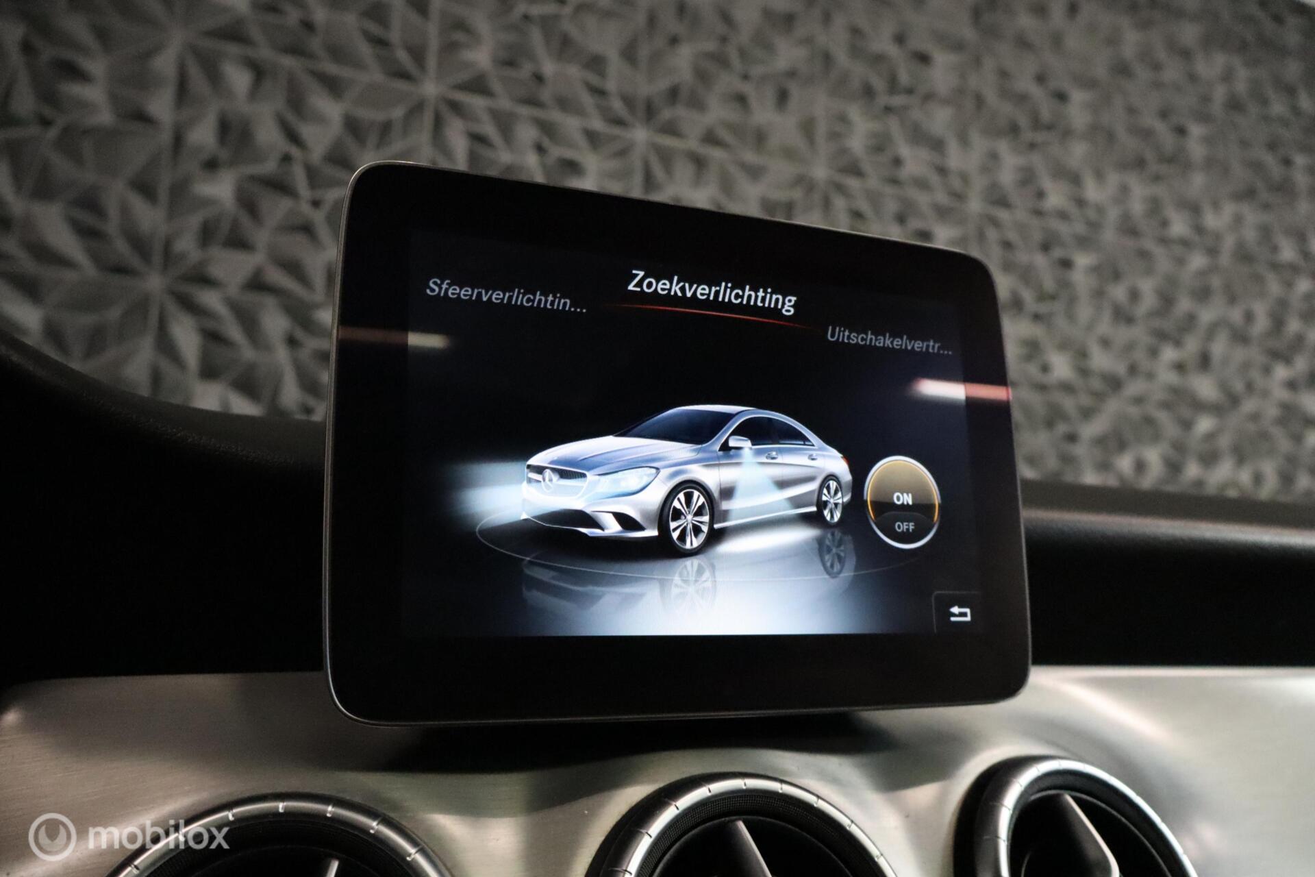 Foto van Mercedes-Benz Cla 180