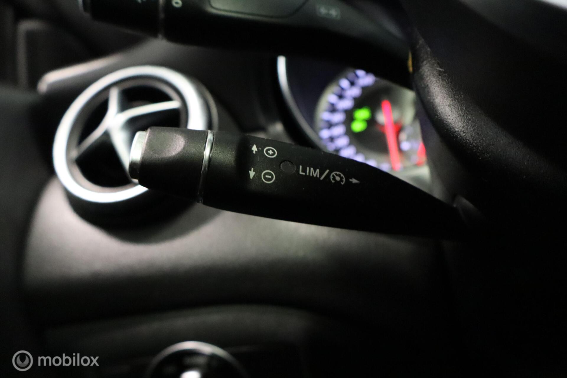 Foto van Mercedes-Benz Cla 180