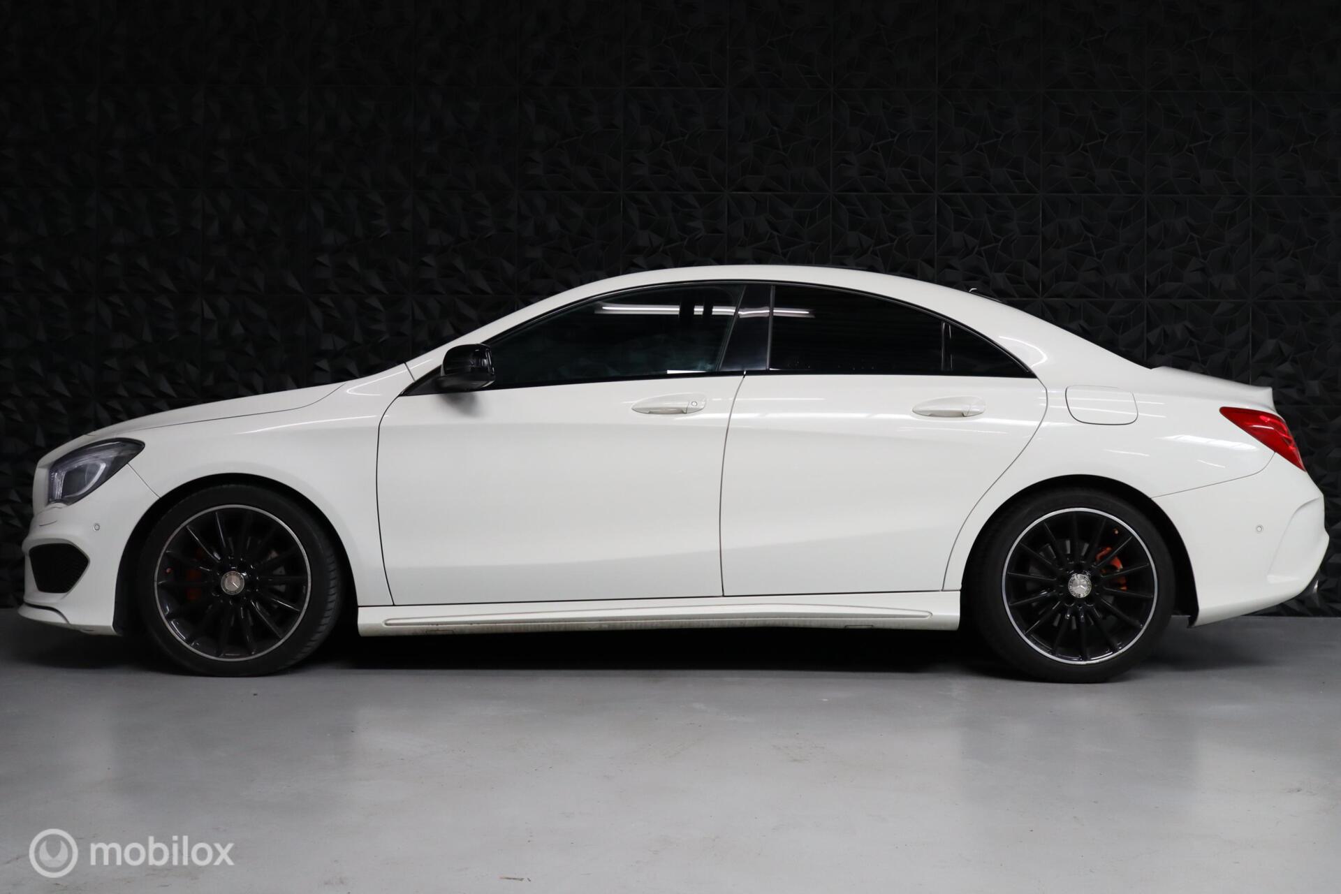 Foto van Mercedes-Benz Cla 180