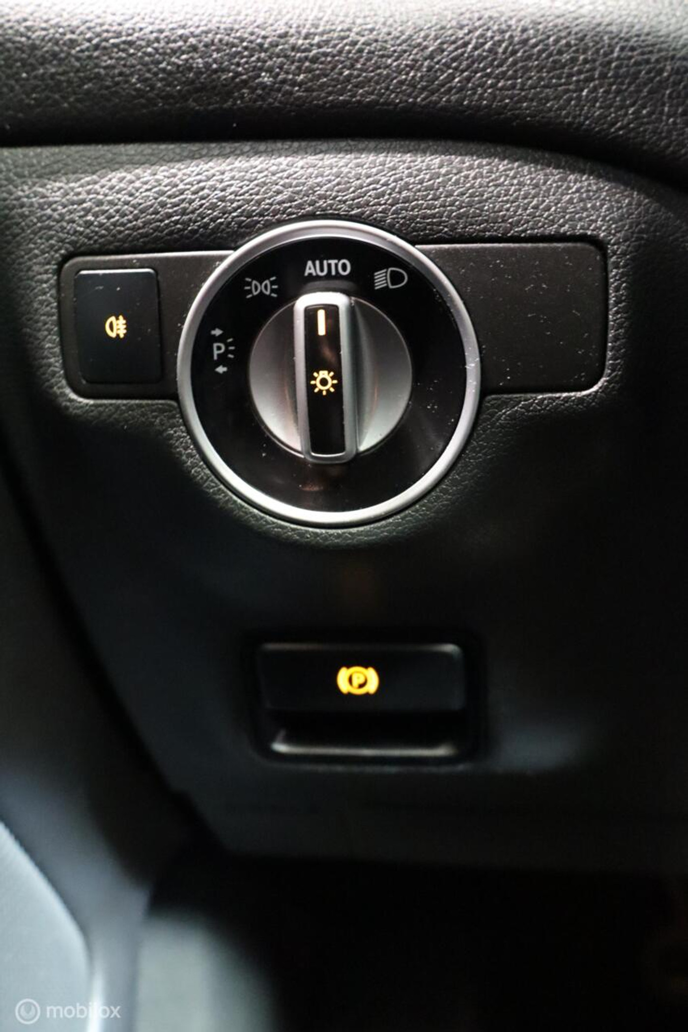 Foto van Mercedes-Benz Cla 180