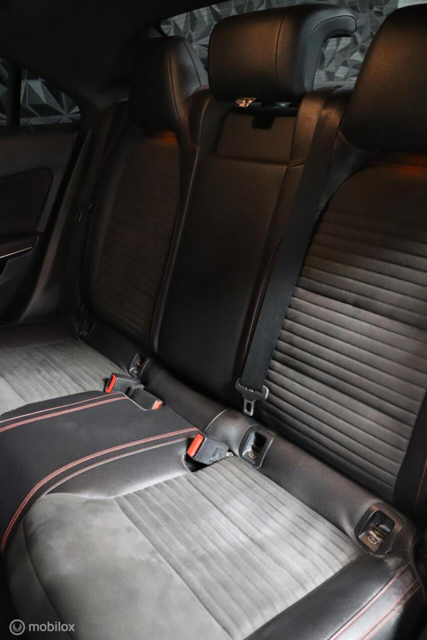 Foto van Mercedes-Benz Cla 180