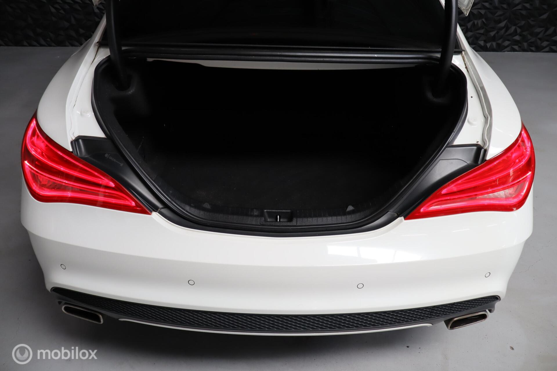 Foto van Mercedes-Benz Cla 180