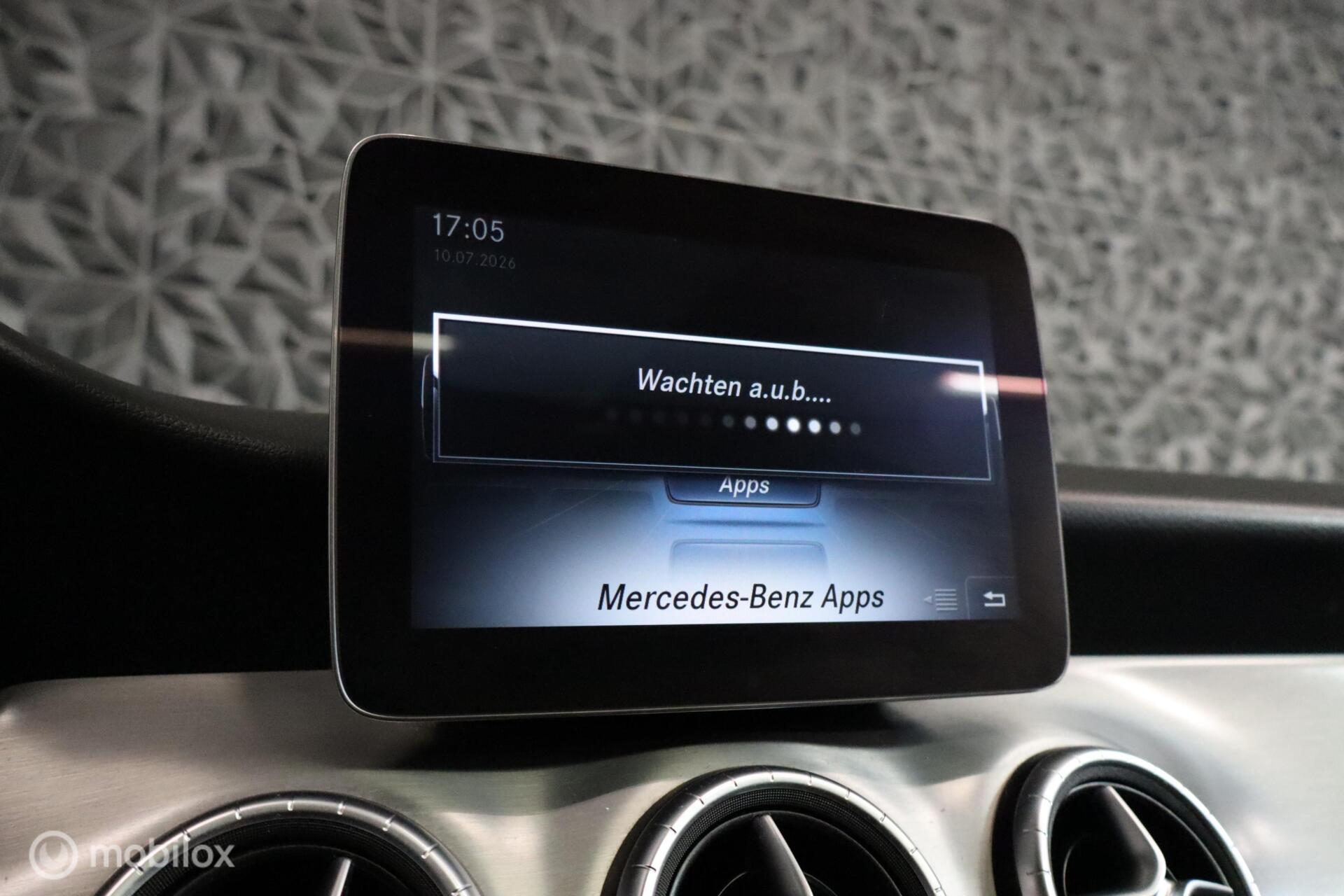 Foto van Mercedes-Benz Cla 180
