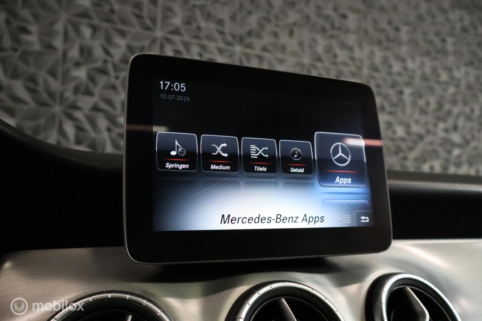 Foto van Mercedes-Benz Cla 180