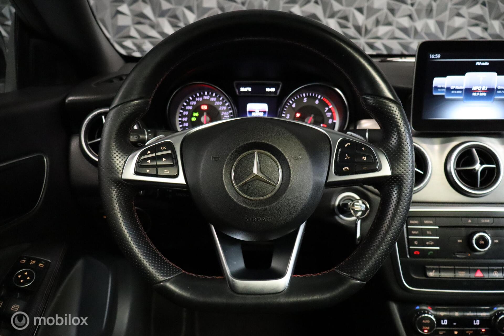 Foto van Mercedes-Benz Cla 180