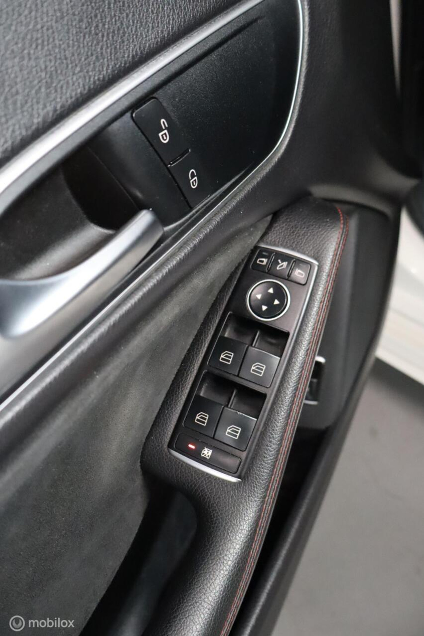 Foto van Mercedes-Benz Cla 180