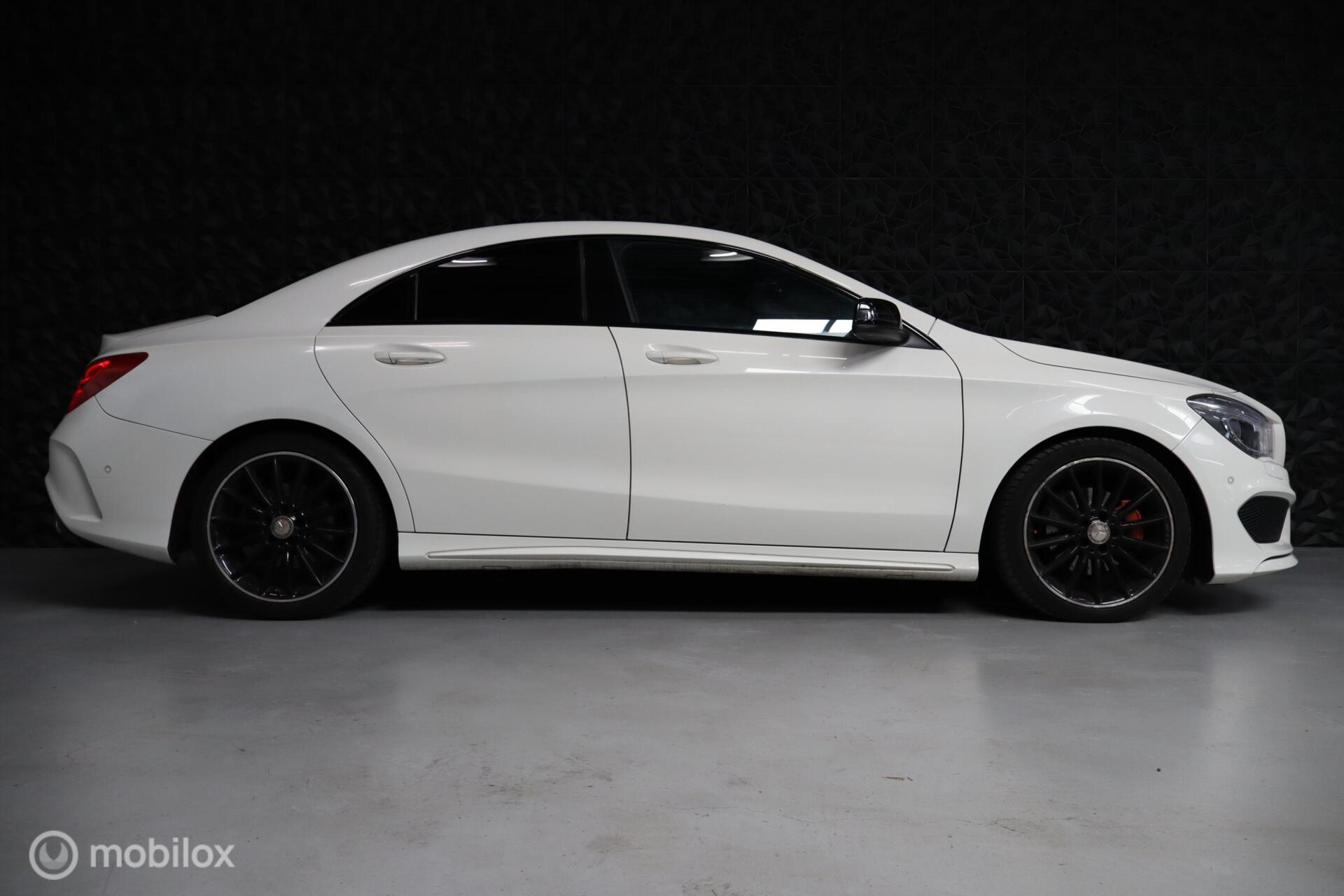 Foto van Mercedes-Benz Cla 180