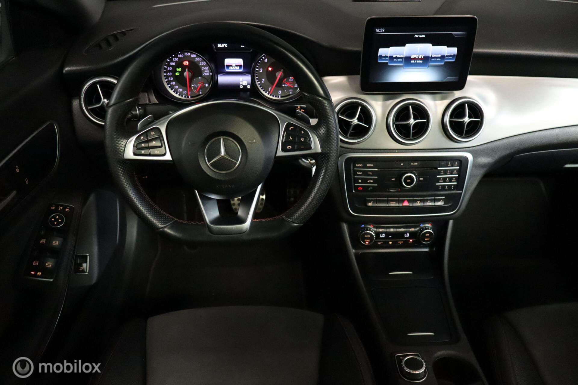 Foto van Mercedes-Benz Cla 180