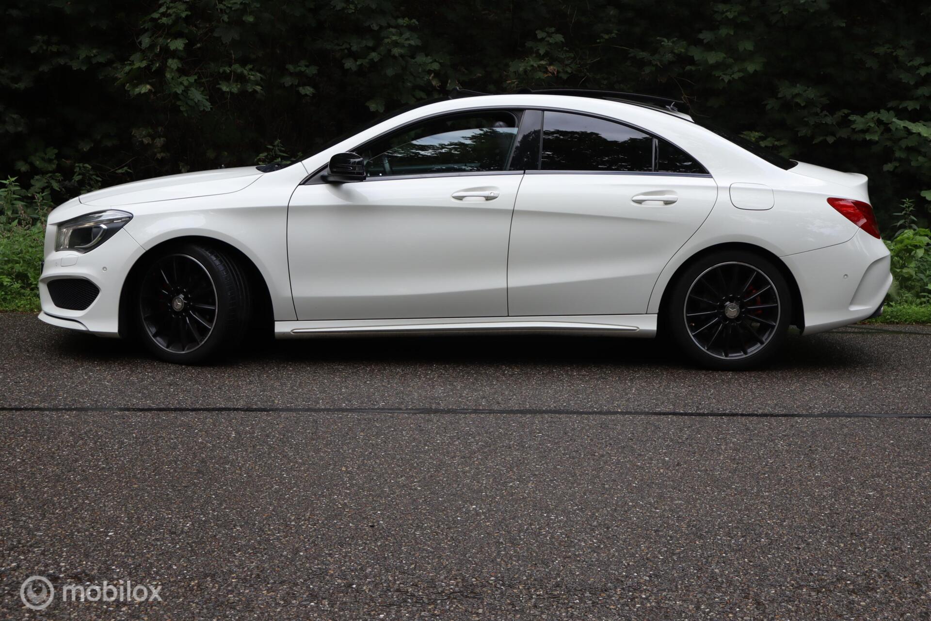 Foto van Mercedes-Benz Cla 180