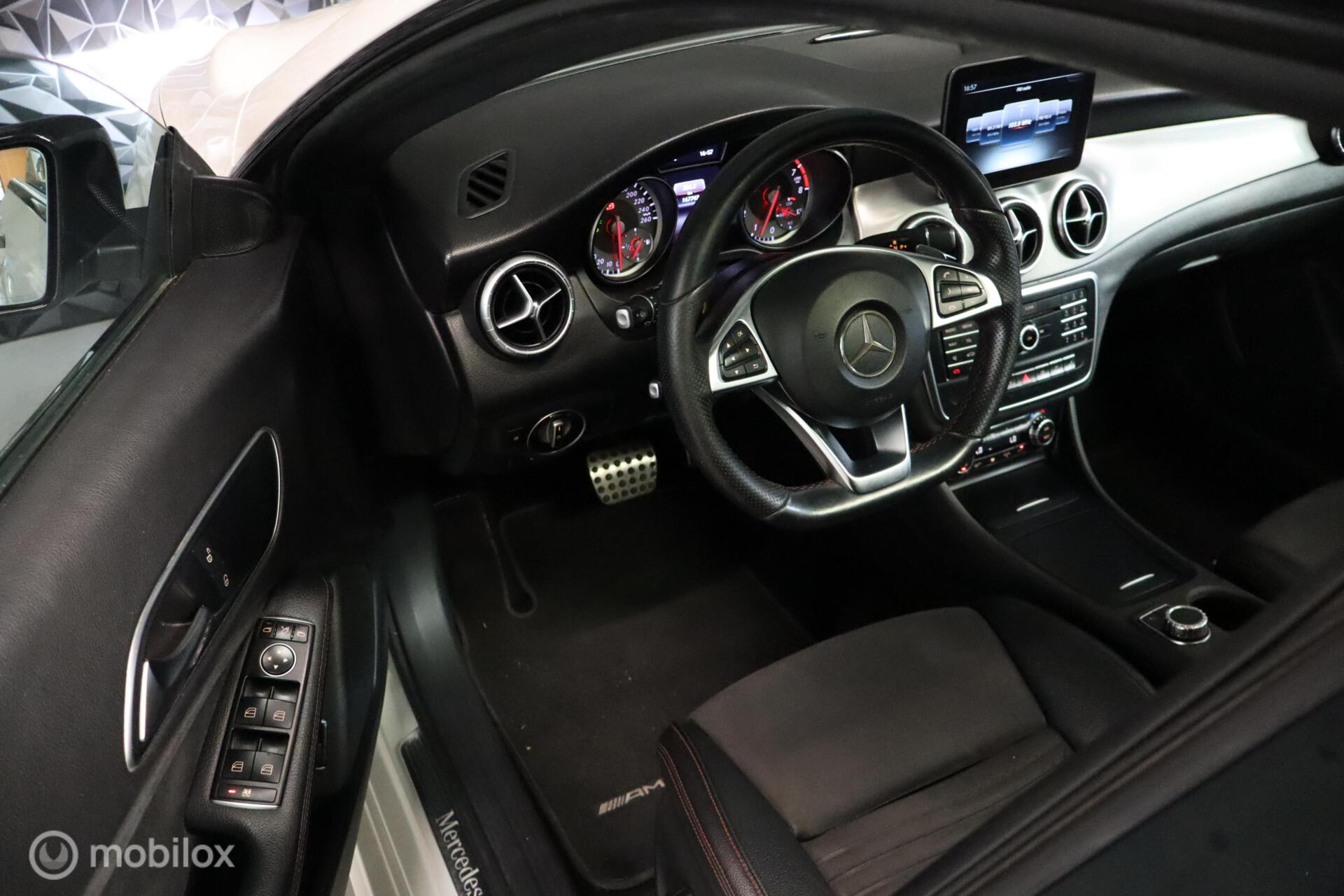 Foto van Mercedes-Benz Cla 180