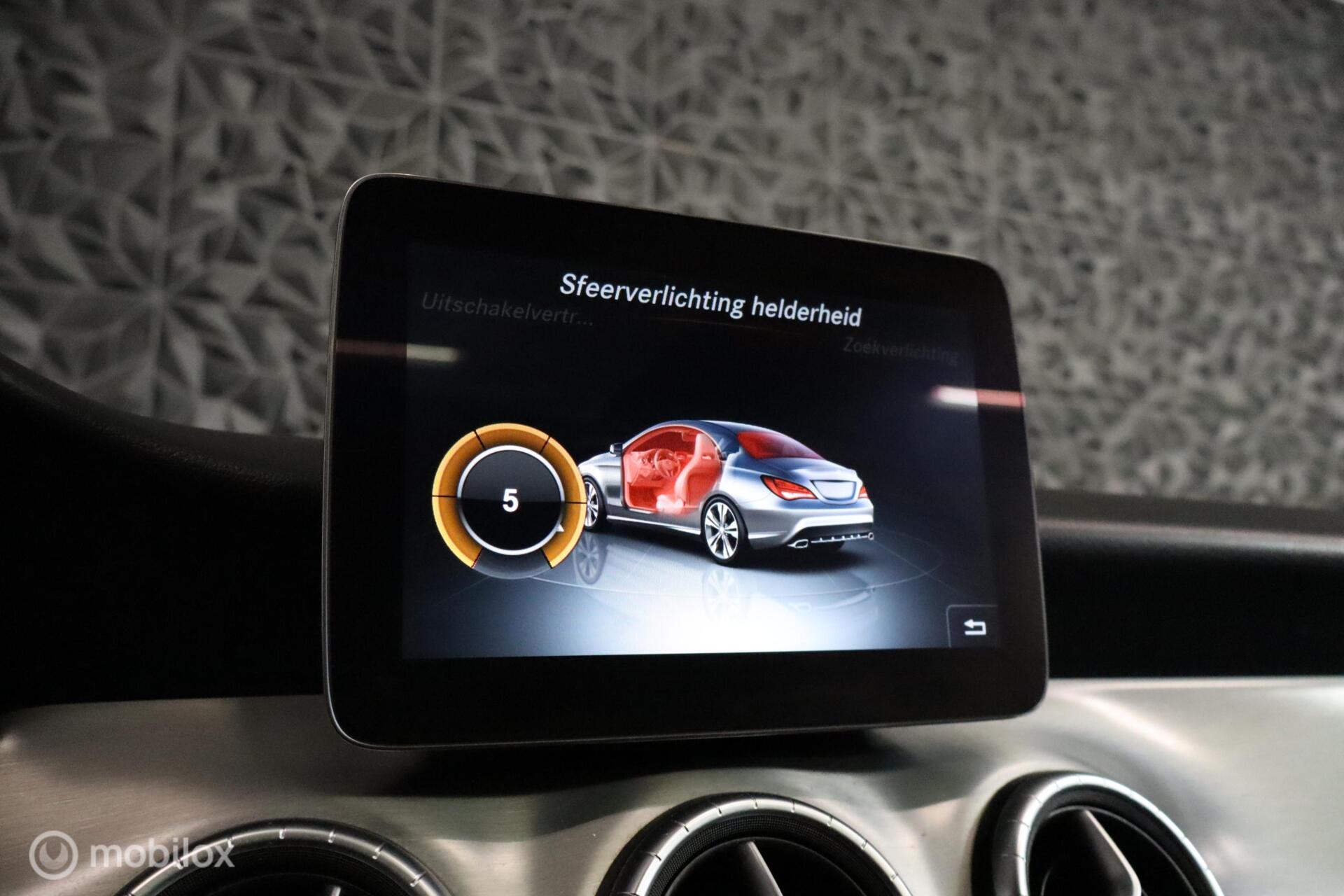 Foto van Mercedes-Benz Cla 180
