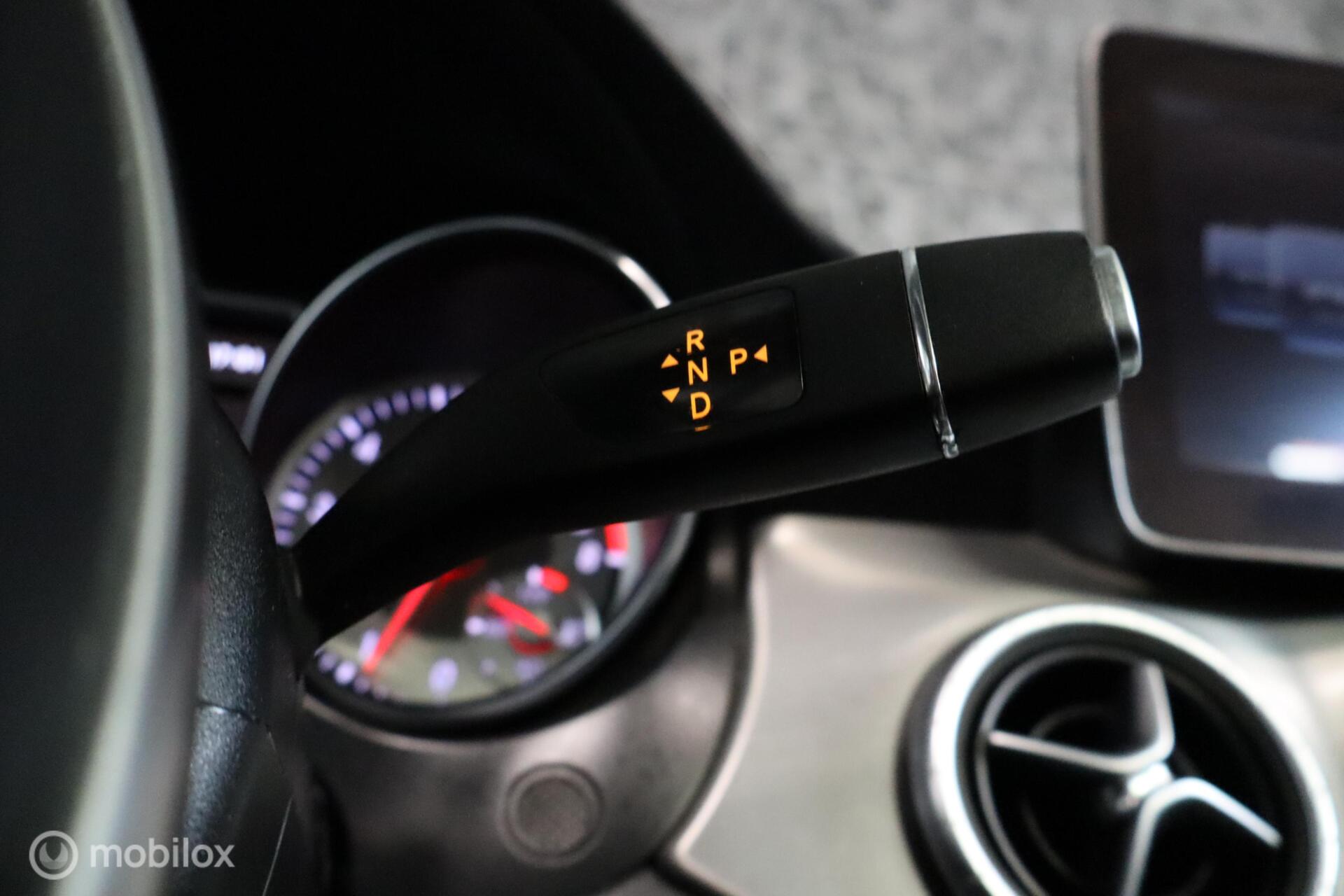 Foto van Mercedes-Benz Cla 180