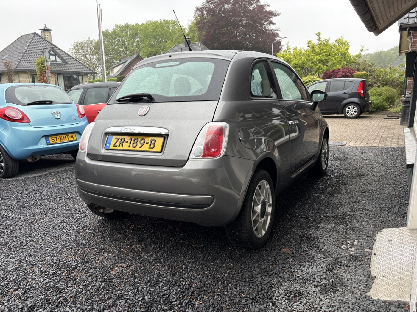 Foto van Fiat Fiat 500