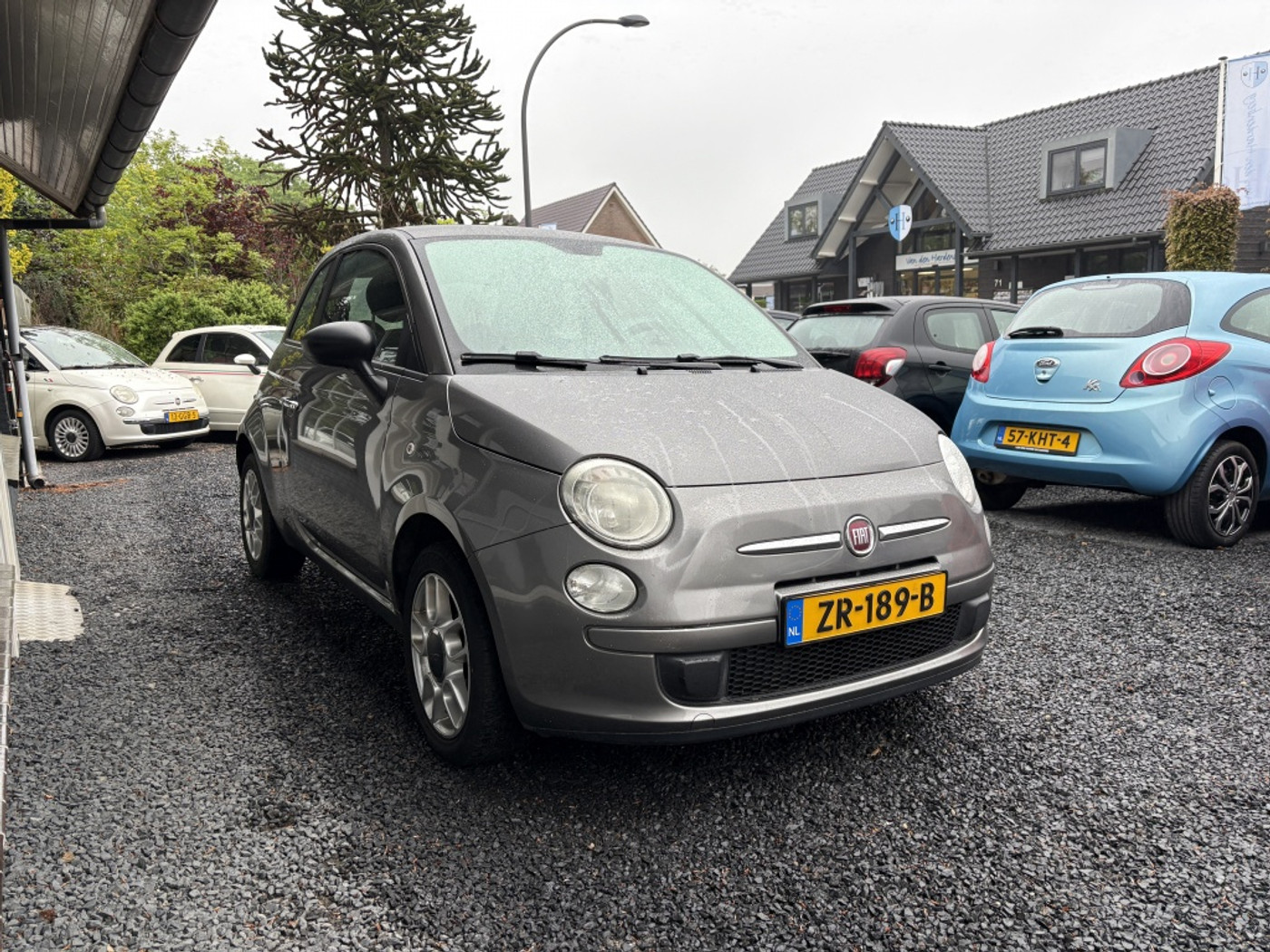 Foto van Fiat Fiat 500