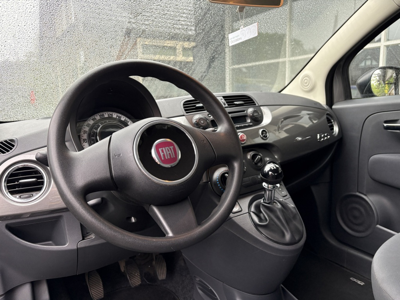 Foto van Fiat Fiat 500
