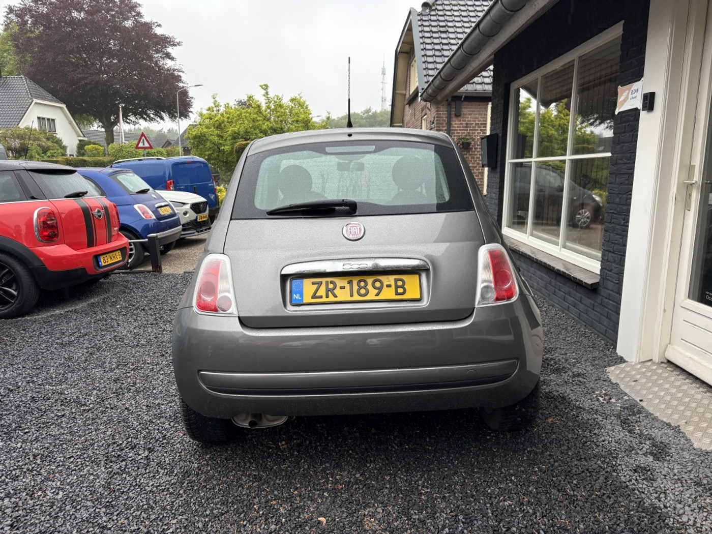 Foto van Fiat Fiat 500
