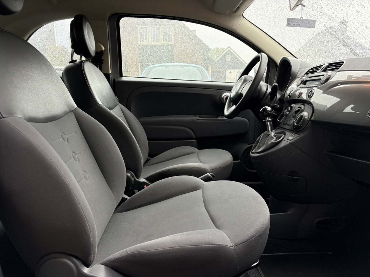 Foto van Fiat Fiat 500