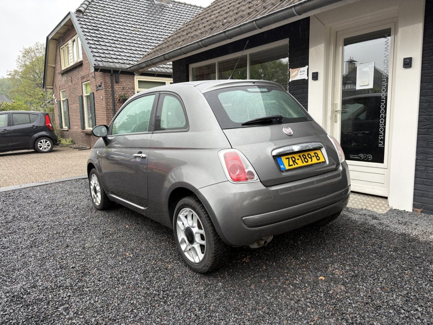 Foto van Fiat Fiat 500