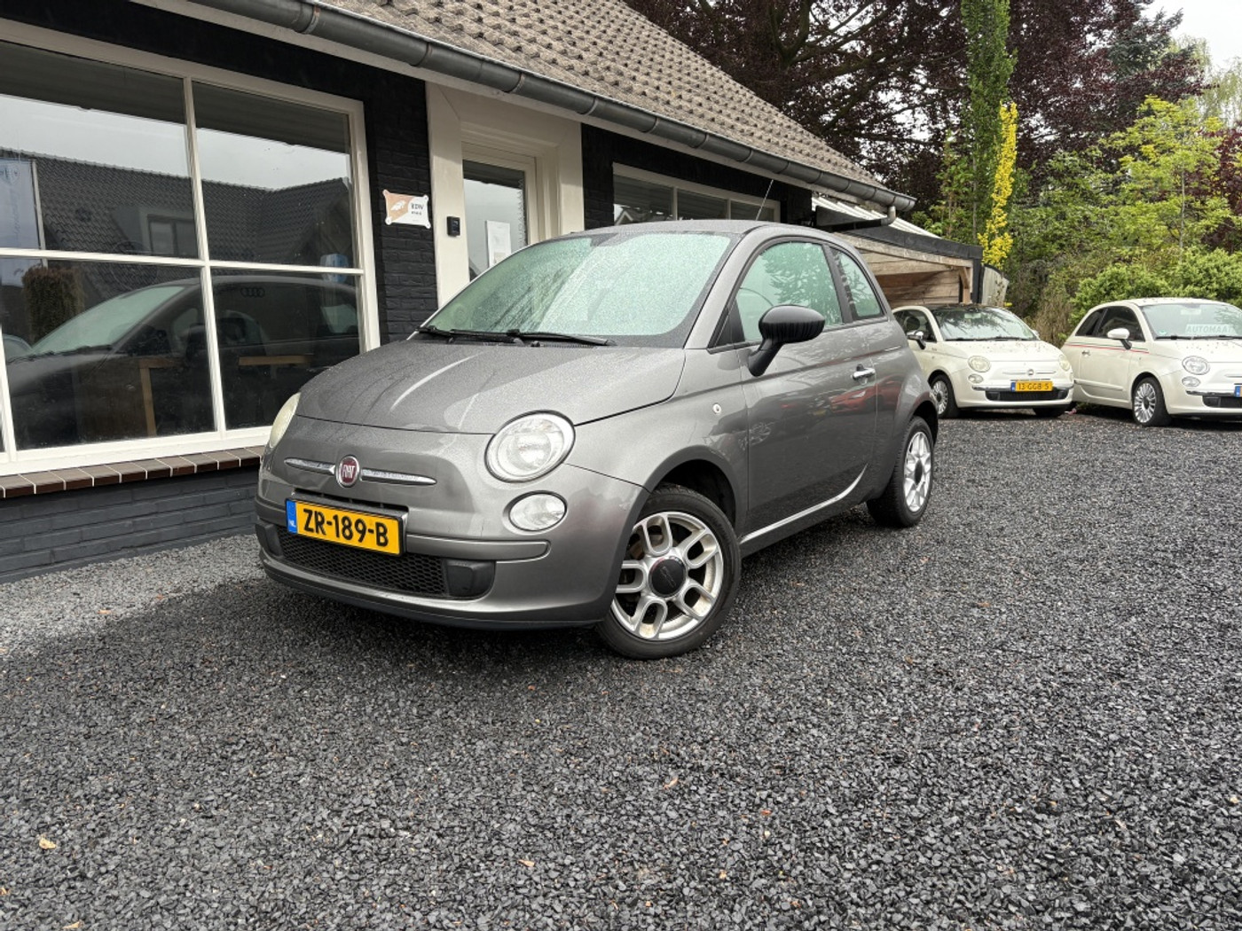 Foto van Fiat Fiat 500
