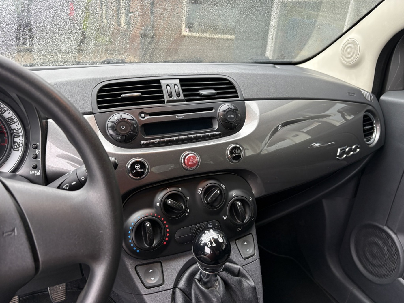 Foto van Fiat Fiat 500