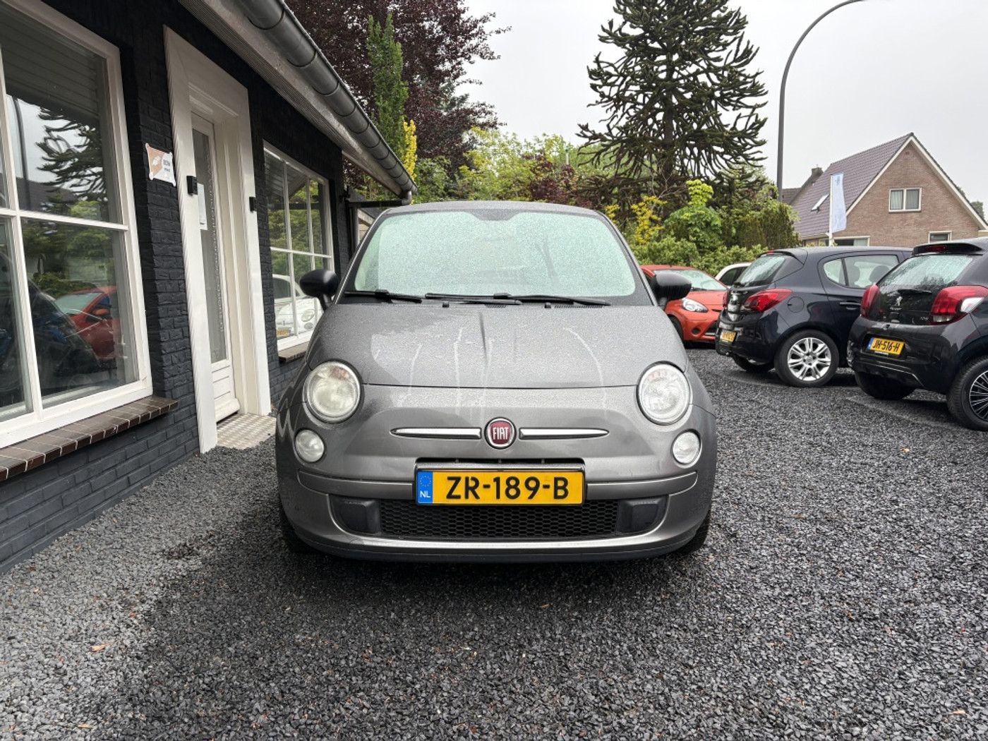 Foto van Fiat Fiat 500