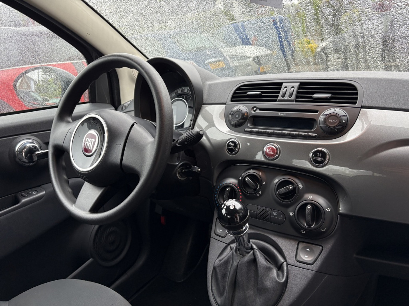 Foto van Fiat Fiat 500