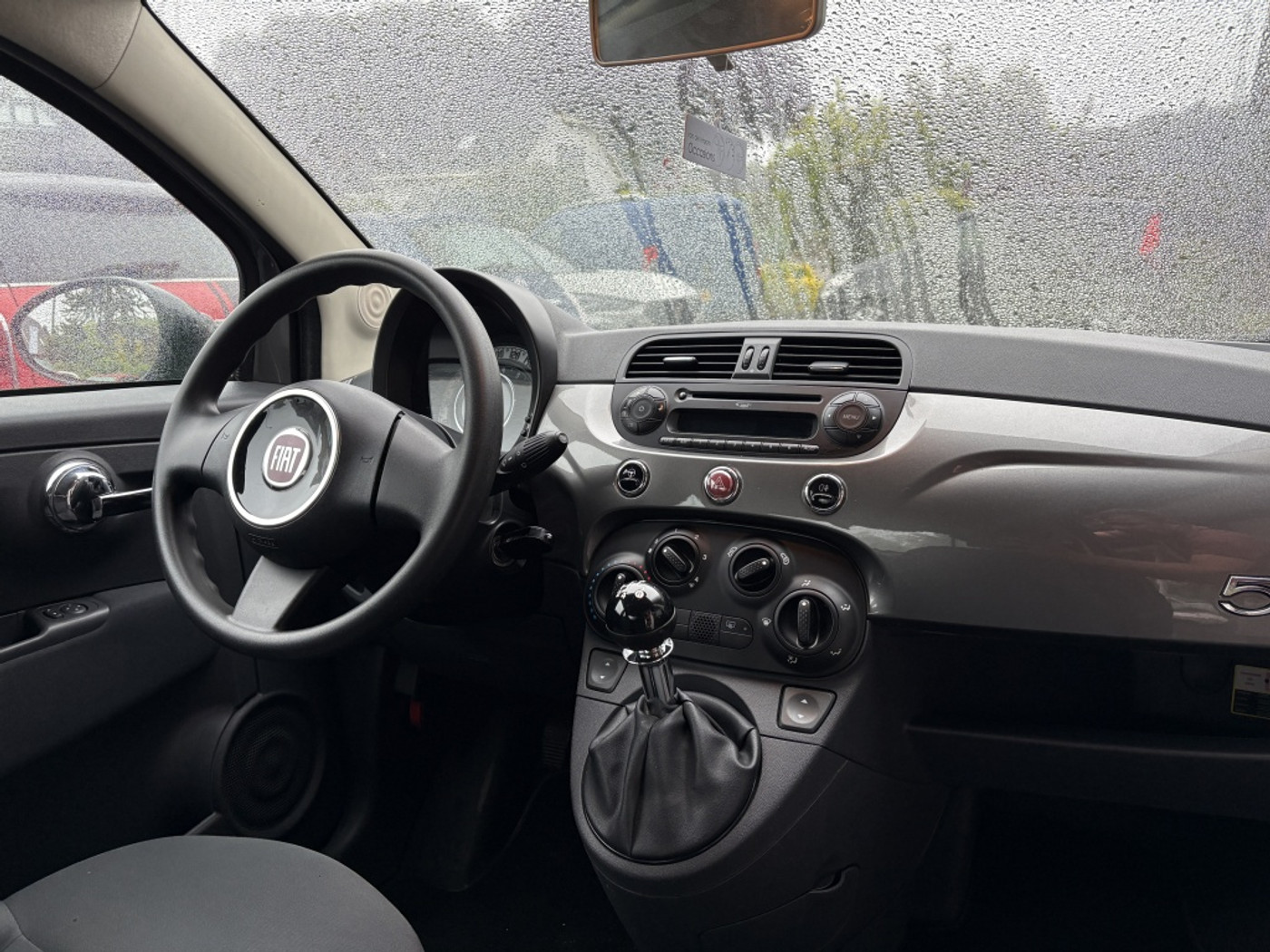 Foto van Fiat Fiat 500