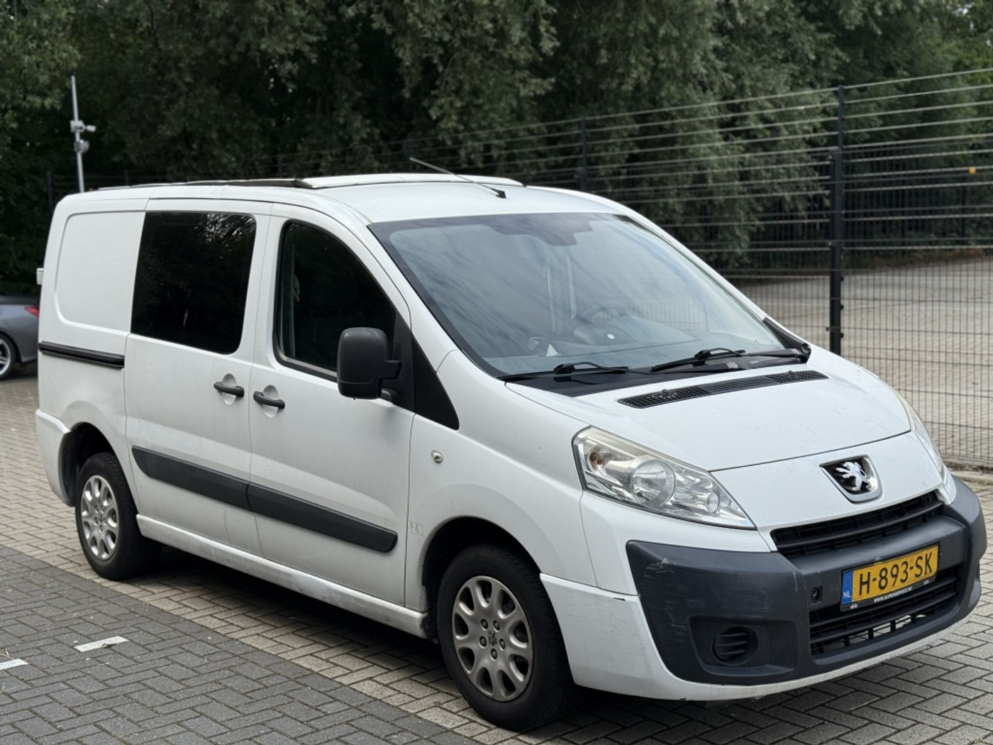 Foto van Peugeot Expert 227 L1h1 1.6hdi 16v-90