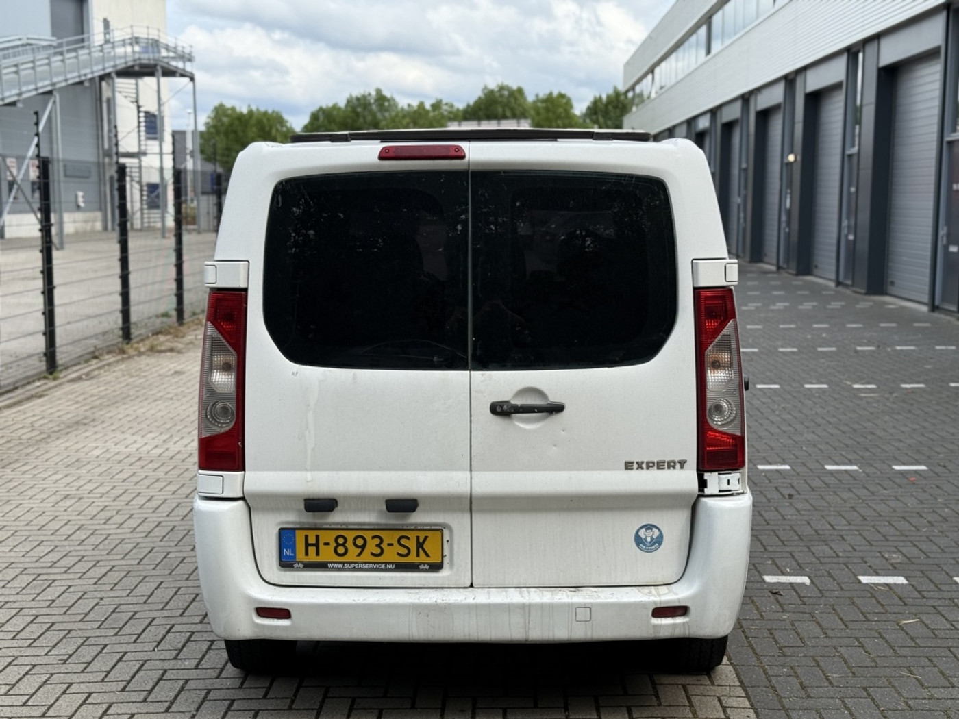 Foto van Peugeot Expert 227 L1h1 1.6hdi 16v-90