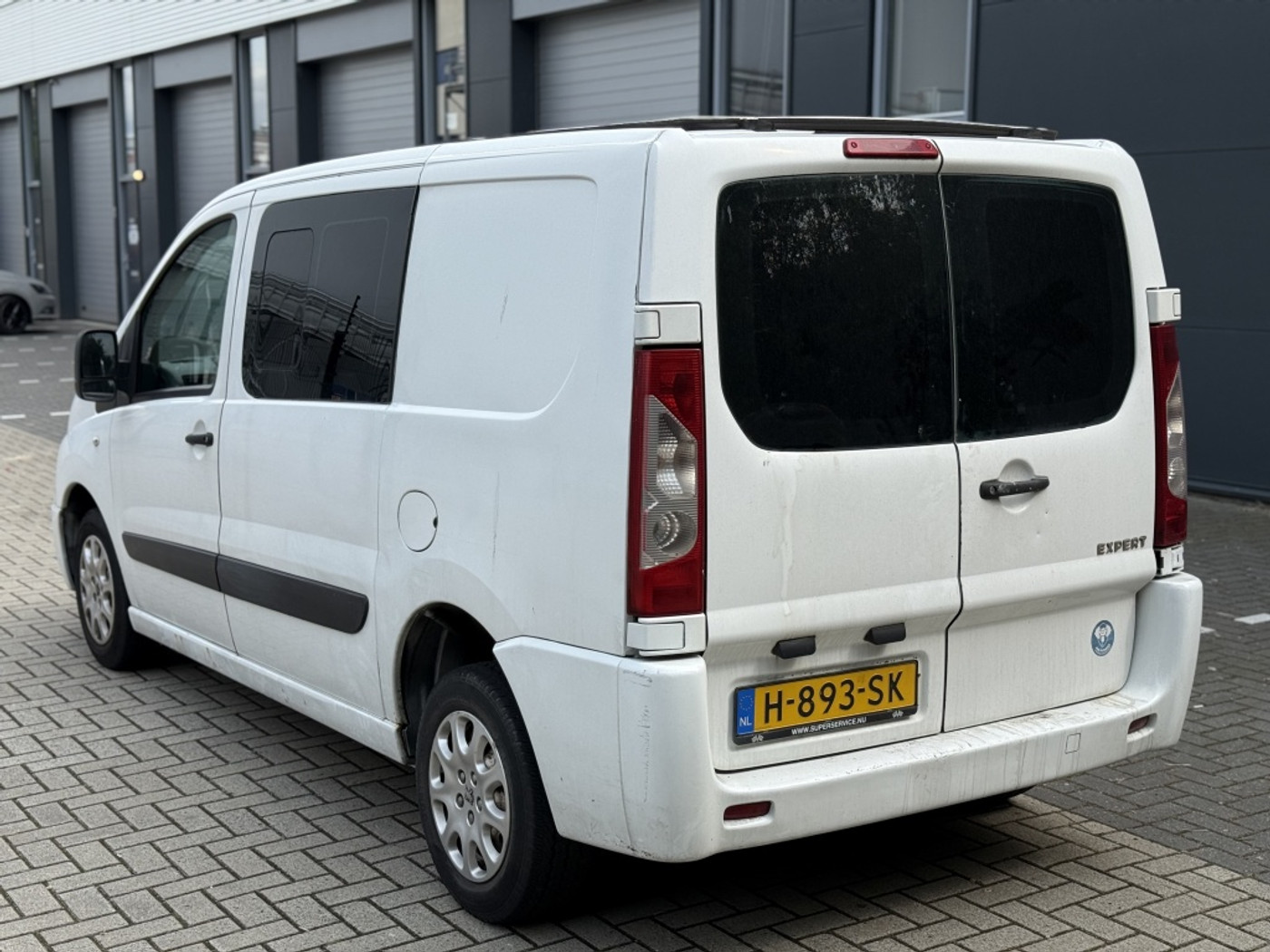 Foto van Peugeot Expert 227 L1h1 1.6hdi 16v-90