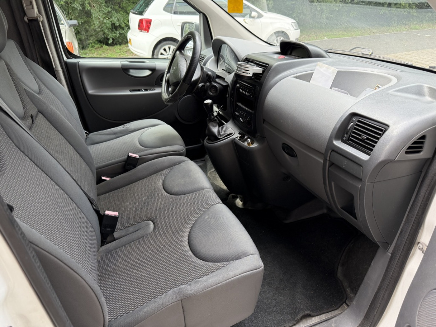 Foto van Peugeot Expert 227 L1h1 1.6hdi 16v-90