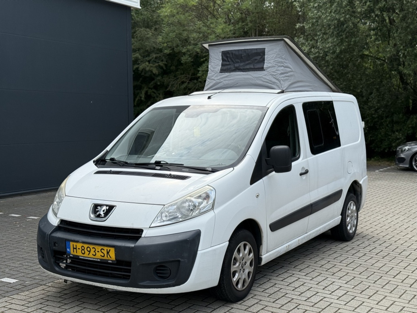 Foto van Peugeot Expert 227 L1h1 1.6hdi 16v-90