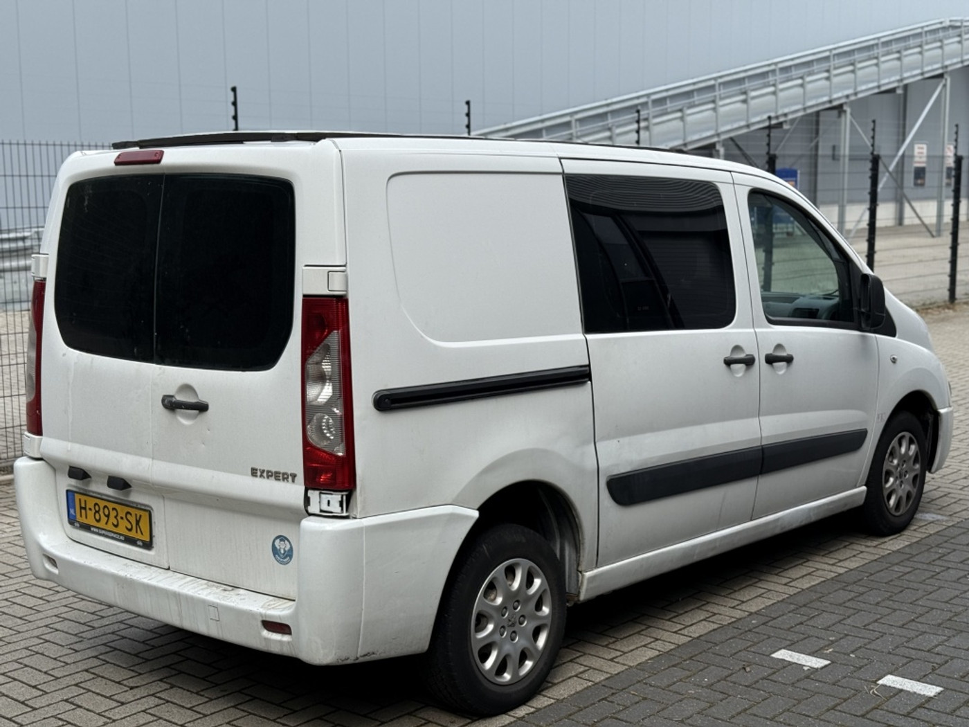 Foto van Peugeot Expert 227 L1h1 1.6hdi 16v-90