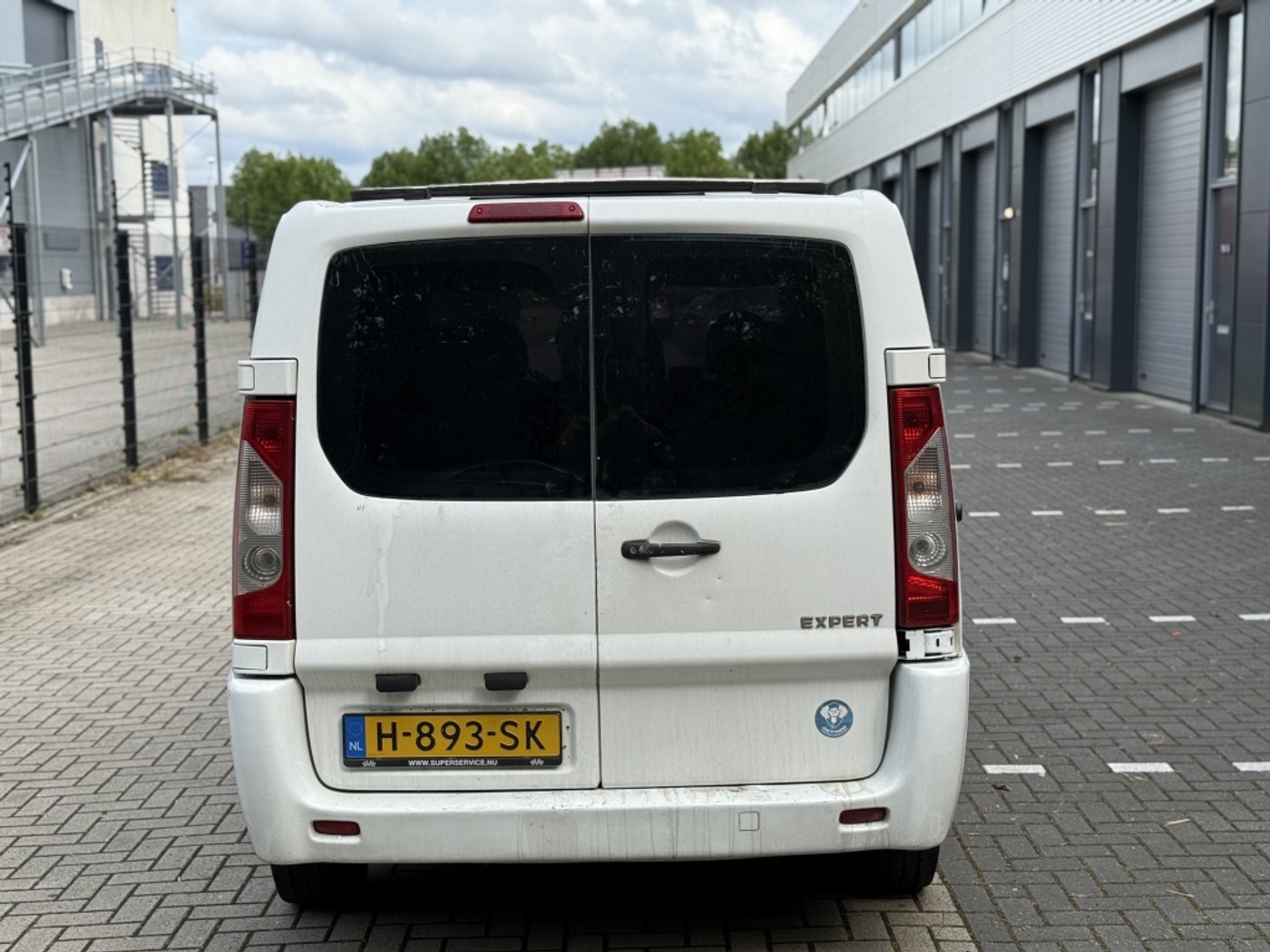Foto van Peugeot Expert 227 L1h1 1.6hdi 16v-90