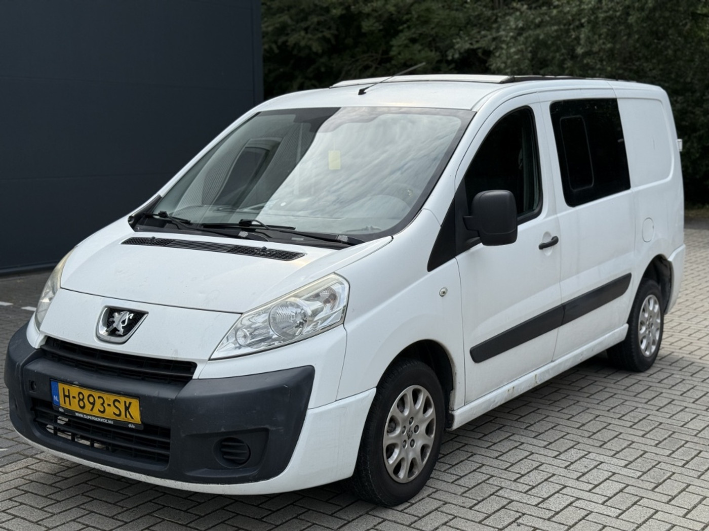 Foto van Peugeot Expert 227 L1h1 1.6hdi 16v-90