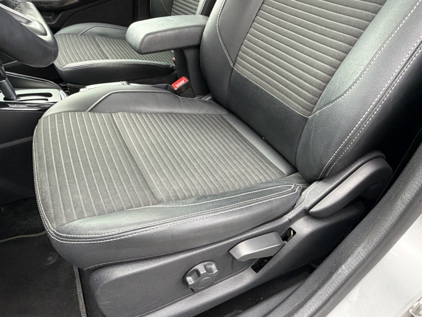 Foto van Ford Ecosport
