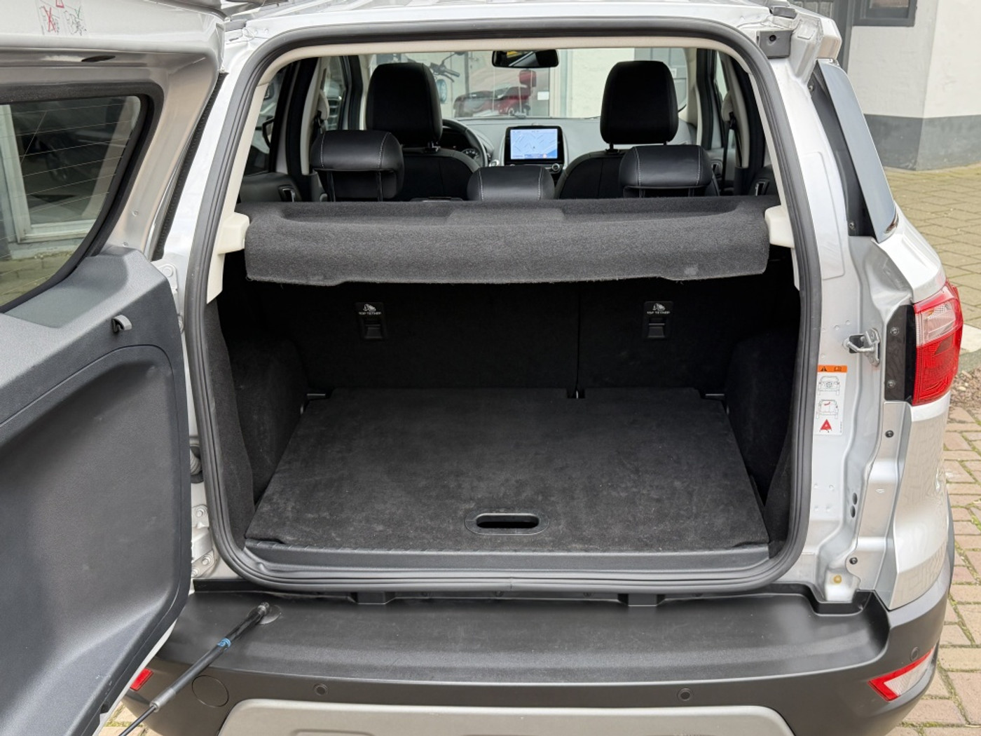 Foto van Ford Ecosport