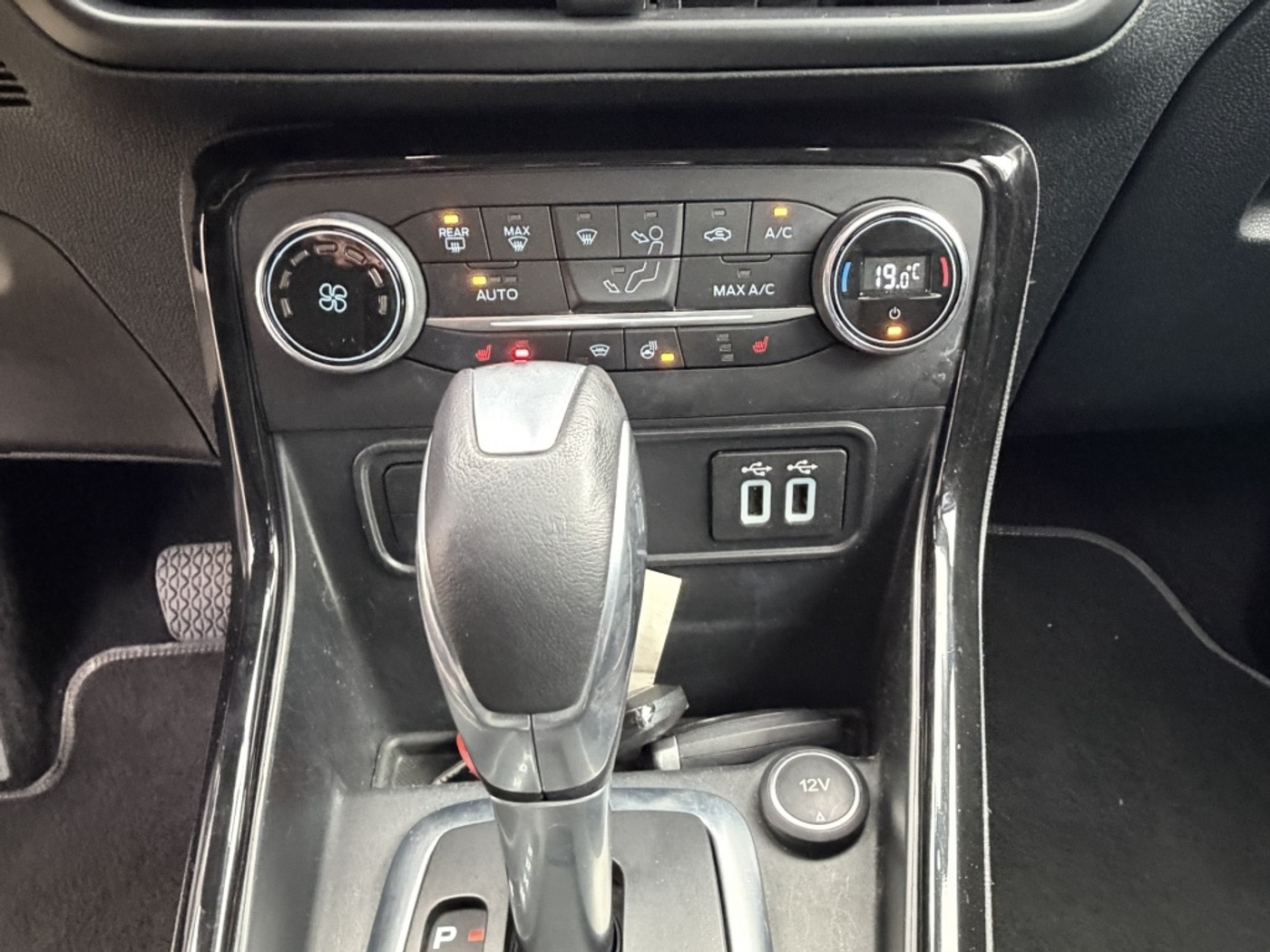Foto van Ford Ecosport