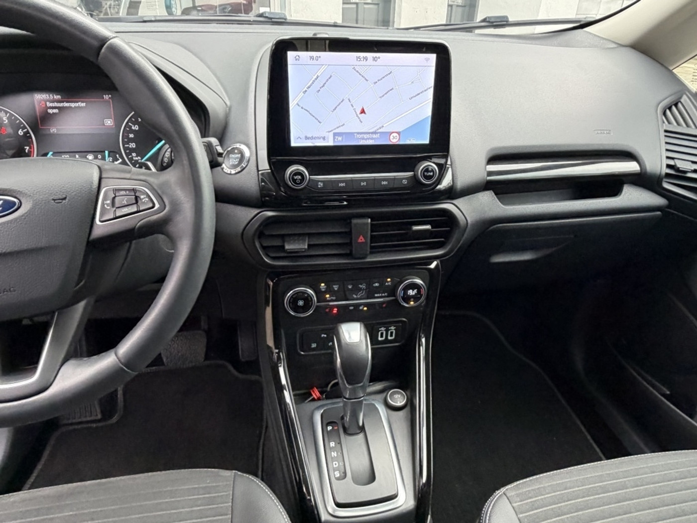 Foto van Ford Ecosport