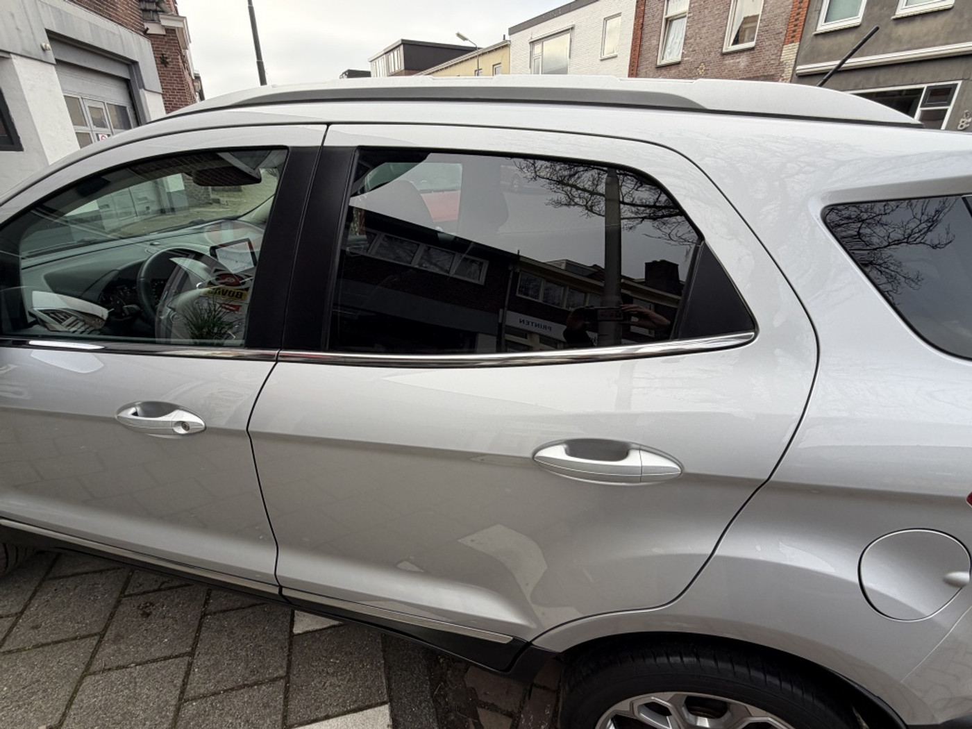 Foto van Ford Ecosport