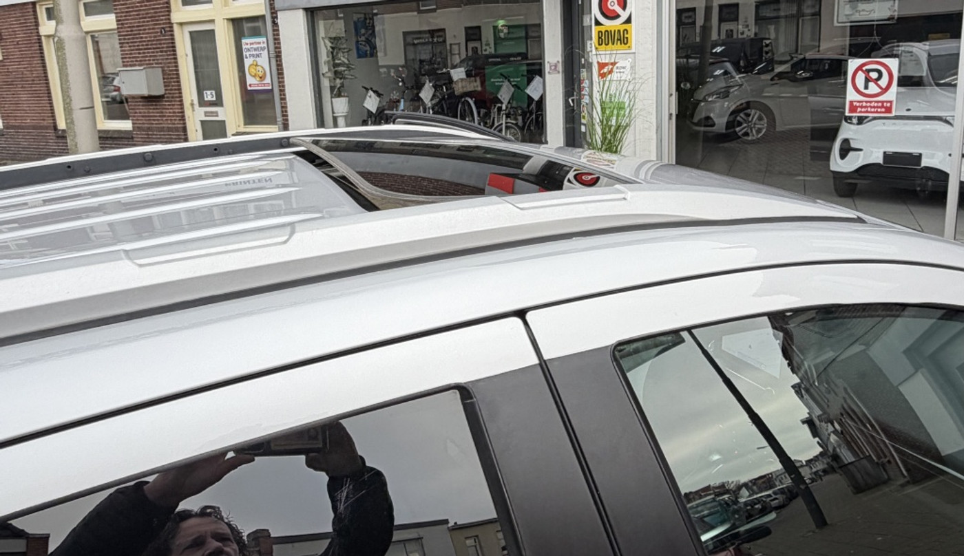 Foto van Ford Ecosport