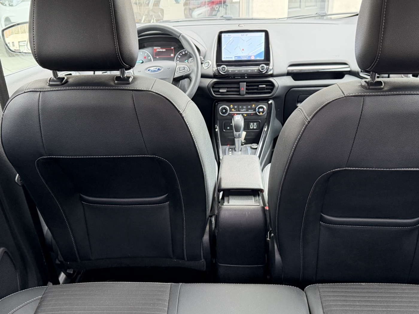 Foto van Ford Ecosport