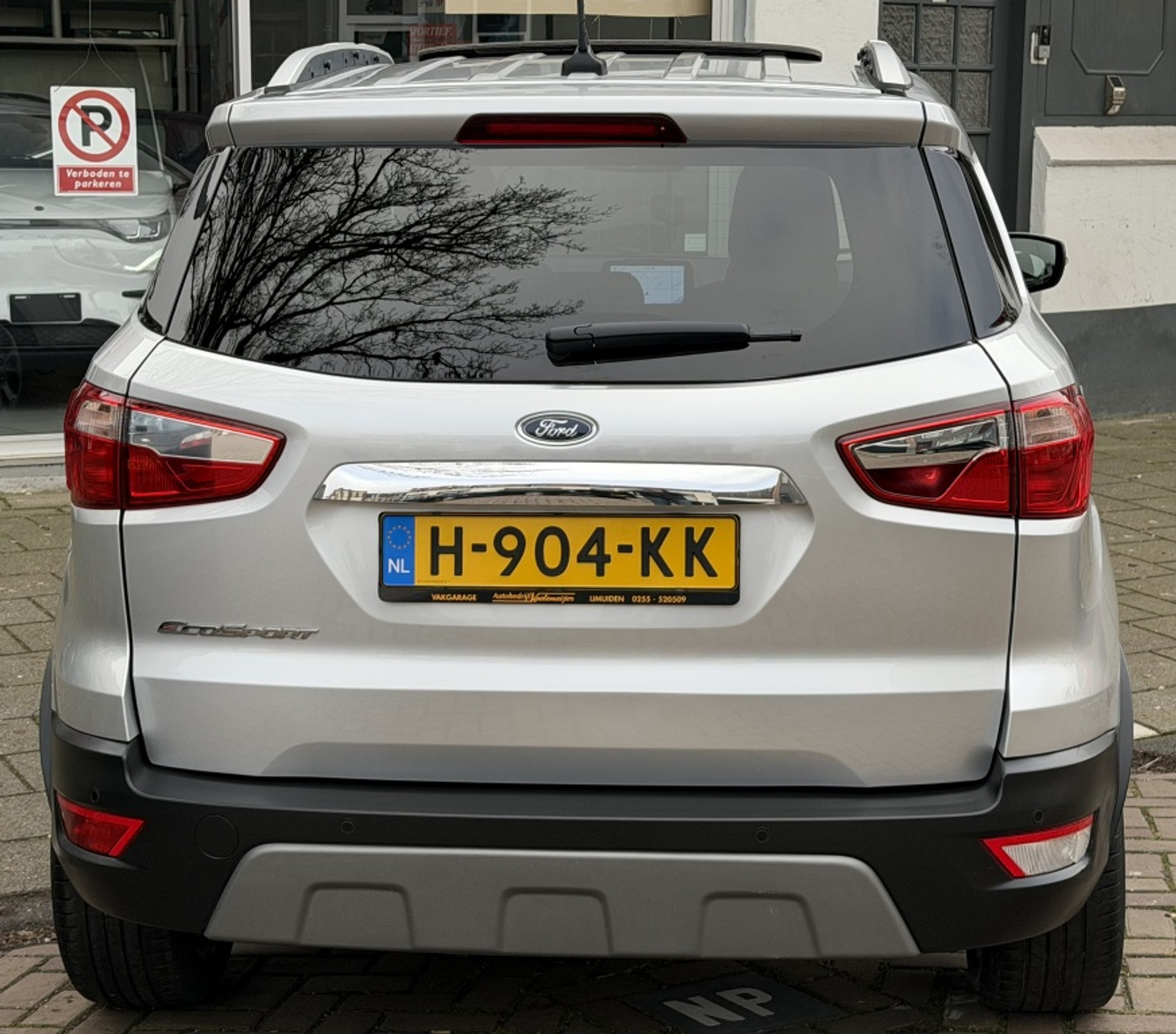 Foto van Ford Ecosport