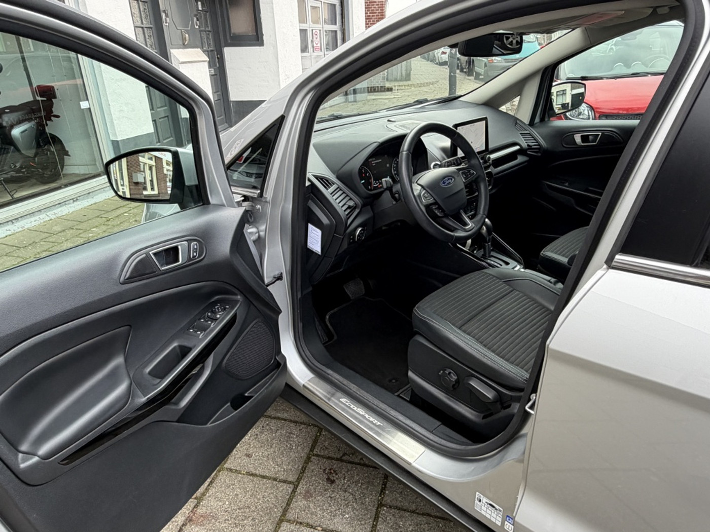 Foto van Ford Ecosport