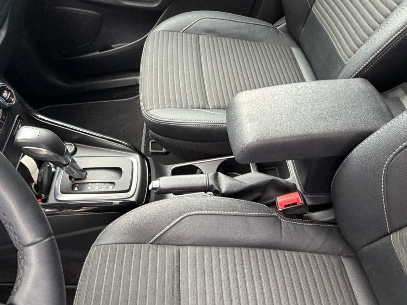 Foto van Ford Ecosport