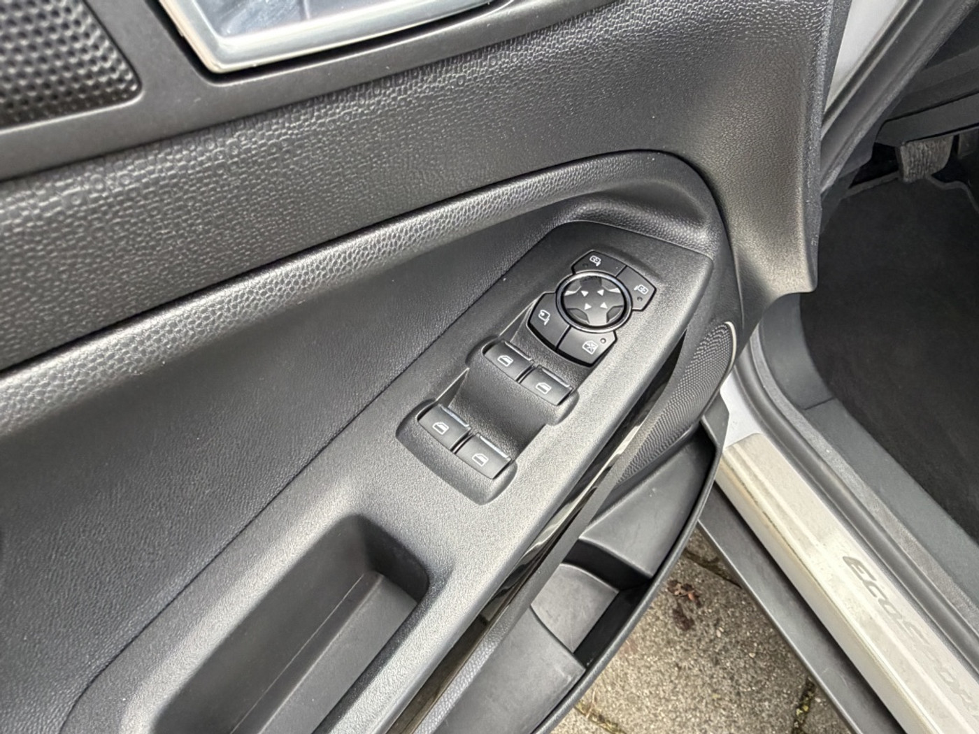 Foto van Ford Ecosport