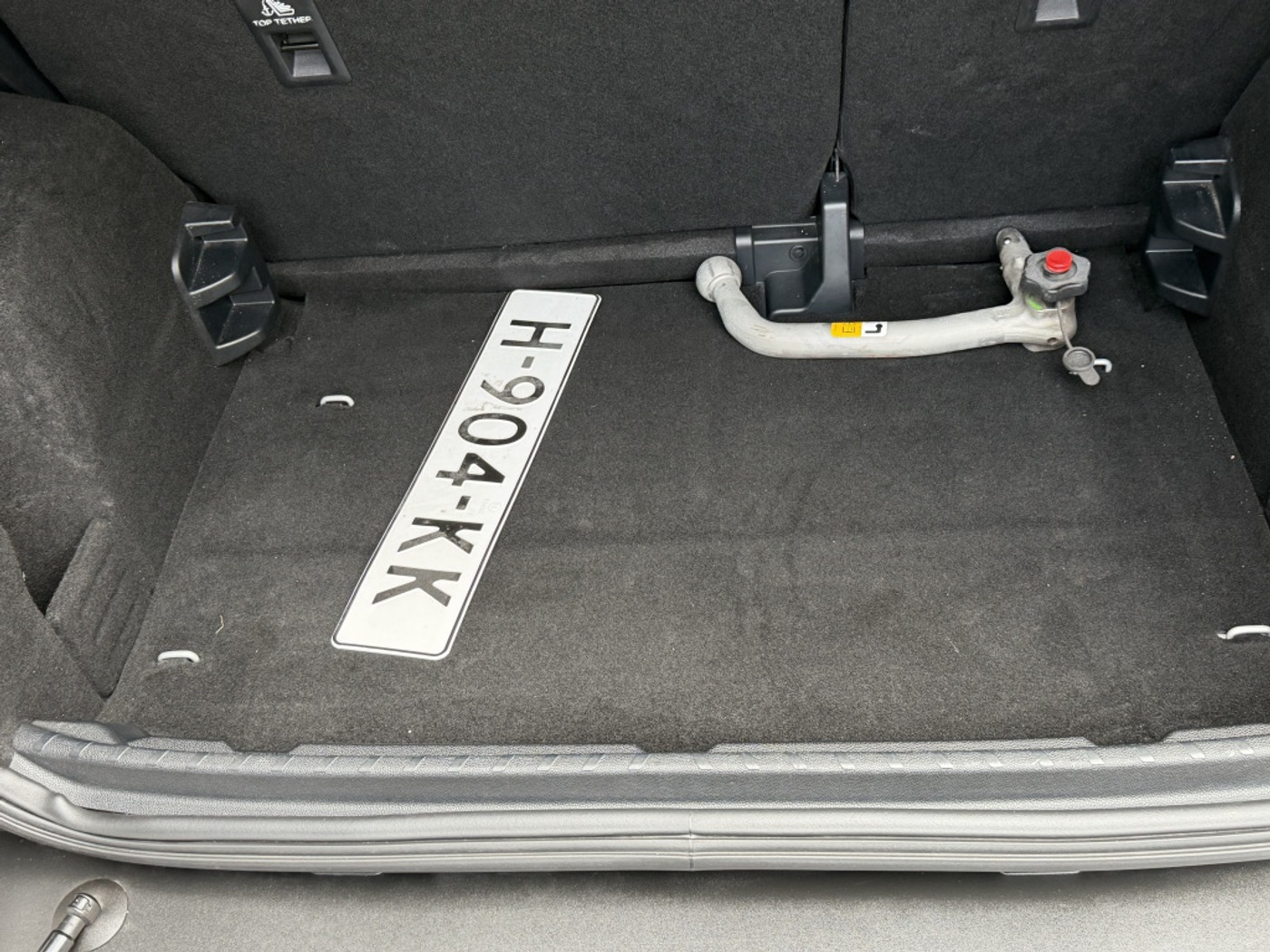 Foto van Ford Ecosport