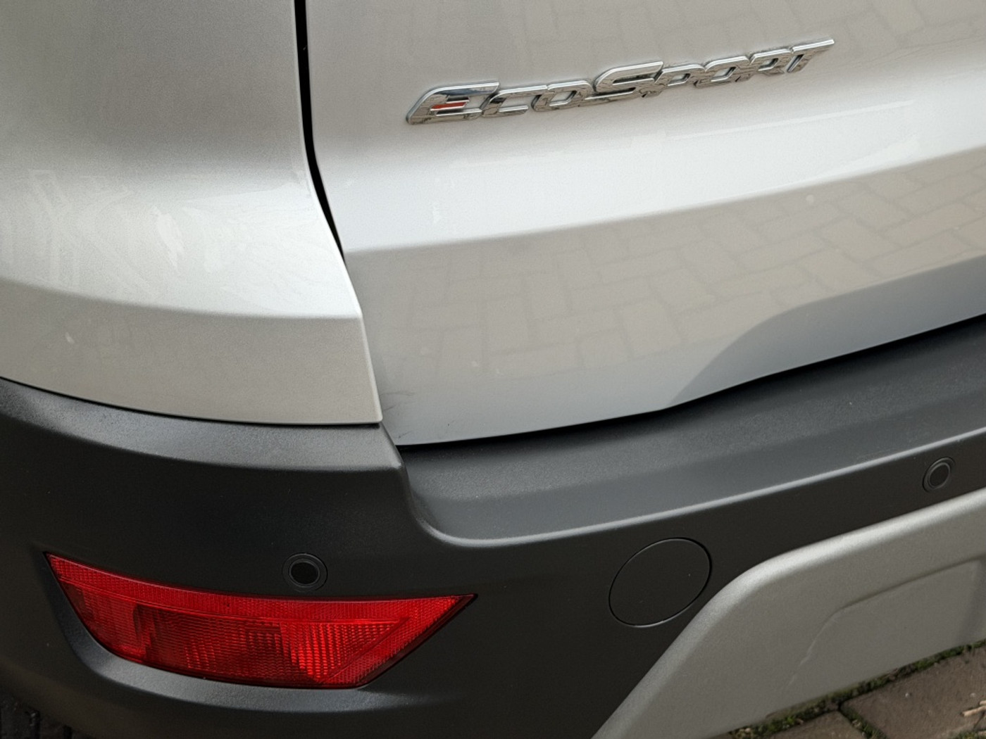 Foto van Ford Ecosport