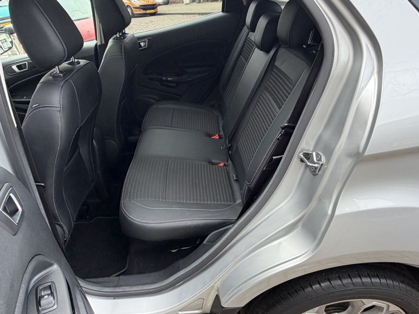 Foto van Ford Ecosport