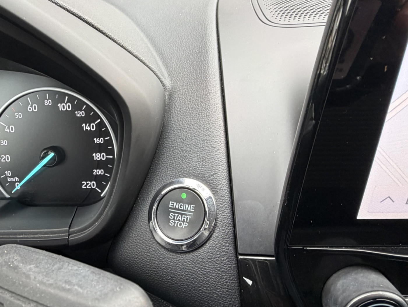 Foto van Ford Ecosport